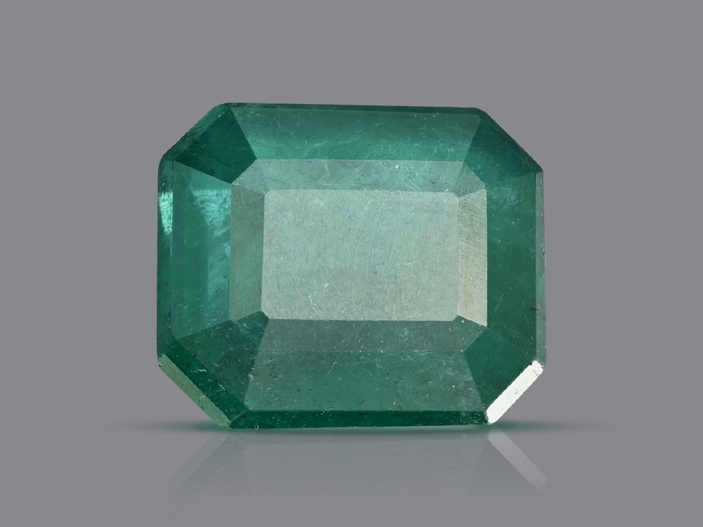 Emerald (Zambian) - 4.46 Carats